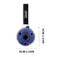 thumbnail image 2 of Ganfancp Bolsa Plegable Circular Pequeña Portátil y Multifuncional Bolsa de Compra Telescópica para Supermercado Bolsa de Almacenamiento Práctica Mesa Giratoria Ofertas de La Semana 1*1X Bolsa Plegab, 2 of 4