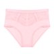 thumbnail image 2 of Gibobby Ropa interior hipster para mujer Ropa interior mujer Bikini algodón Bragas Encaje Hipster Panty Stretch Sexy Briefs（Rosa， S), 2 of 4
