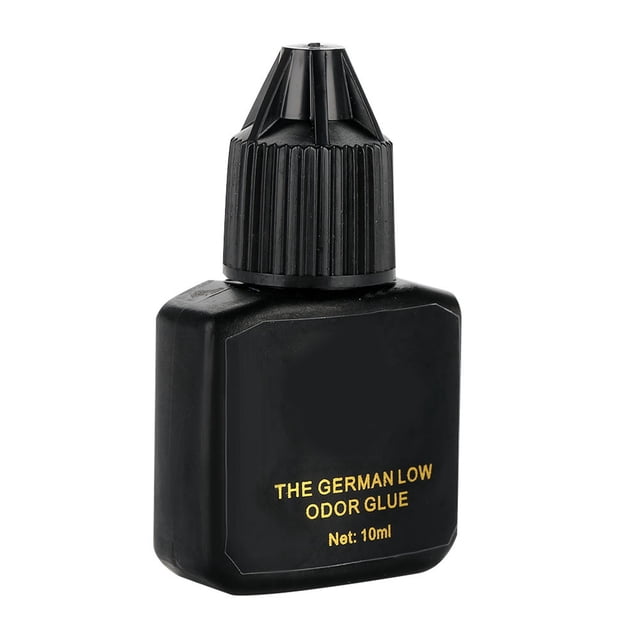 Colle pour Faux Cils, Colle pour Cils Réutilisable à Faible Consommation, Humanisée et Durable pour Acteurs Individuels pour Styliste Mariée Amateurs de Cils