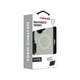 thumbnail image 2 of Funda Case MYBAT Maverick Mag clip para iPhone 17 - Gris con mica, 2 of 10