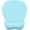 LT.Blue, variant on TECKNET BASICS Gel Mouse Pad with Wrist Rest, Ergonomic Office Mousepad with Wrist Support, Non-Slip & Smooth Surface, Comfortable Desk Mat for Office Gaming Study- Navy