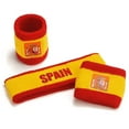 thumbnail image 3 of Suddora Spain Headband & Wristbands Set (Includes 2 Wrist & 1 Head Sweatband) (Spain), 3 of 4