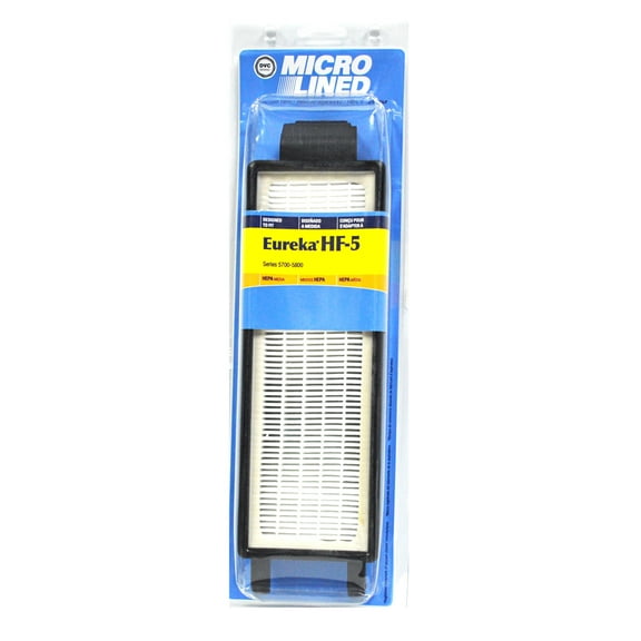DVC Eureka Sanitaire HF5 Filter