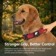 thumbnail image 6 of WAAYEEPAL Upgraded Tactical AirTag Dog Collar for Medium Large Dogs - Heavy Duty Adjustable with AirTag Holder (AirTag Not Included), 6 of 8