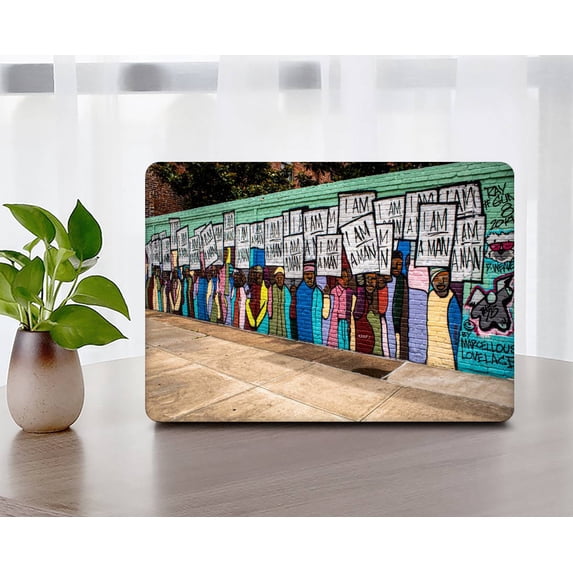 KSK KAISHEK Hard Case Only for Newest MacBook Pro 13"( Retina Display Touch Bar, 2016-2021 2022 2023) Model M1 A2338/A2289/A2251/A2159/A1989/A1706/A1708 Painting A 0271