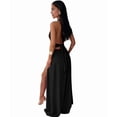 thumbnail image 2 of Long Dresses for Women Perfect for Spring Weddings and Summer Parties Black XL, 2 of 7