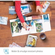 HP Sprocket Studio 4 x 6 Photo Paper and Cartridges (80 Sheets - 2 Cartridges)