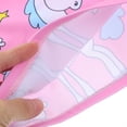 thumbnail image 6 of 2 Pcs Children's Swimming Cap Large Elastic Gorro De Natacion Para Niña Waterproof Shower Girl Boy, 6 of 6