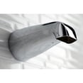 thumbnail image 2 of Kingston Brass KB3631PXTO Tub Only, Polished Chrome, 2 of 5