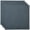 Gray, variant on Strictly Briks Stackable Baseplates - 4 Pack Compatible with Classic Lego & Major Brick Brands, 10 x 10 in with 32 x 32 Studs, Toy Building Plates Boards, Kids Easter Gift, Blue