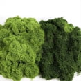 thumbnail image 1 of Artificial para Manualidades, 14.1 Oz, Artificial para Plantas de Interior, , Verde y Verde Oscuro., 1 of 5