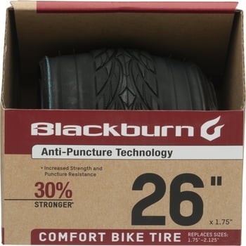 Blackburn Comfort Bike Tire, 26" x 1.75"