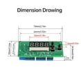 thumbnail image 5 of Programmable Digital Counter Module for Machinery Memory Function Relays, 5 of 20