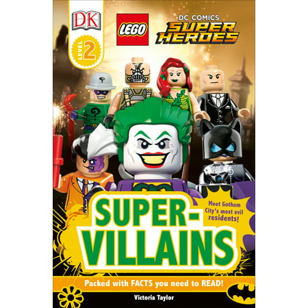 DK Readers L2: LEGO DC Super Heroes: (League Of Angels Fire Raiders Best Heroes)