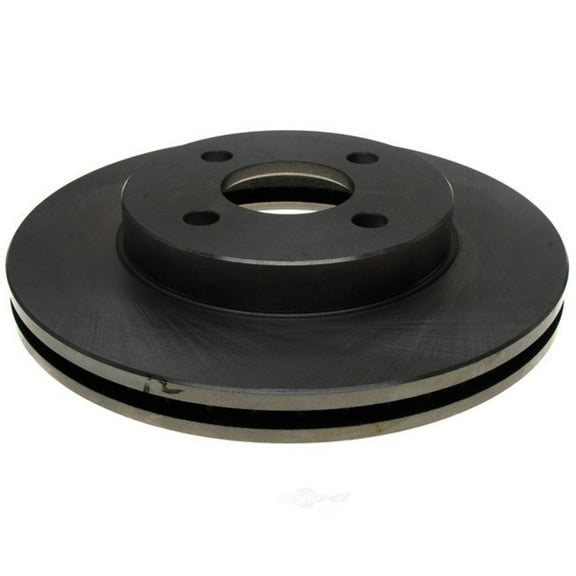 Raybestos 580633R Professional Grade Disc Brake Rotor Fits select: 2008-2010 CHEVROLET COBALT, 2008-2009 PONTIAC G5