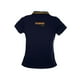 thumbnail image 2 of Jersey Pumas Retro 1980 Old School Sports Para Mujer Talla EG Azul marino/dorado, 2 of 4