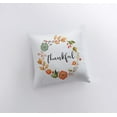 thumbnail image 3 of Thankful | Pillow Cover | Fall Decor | Cabin Decor Ideas | Fall Decoration | Thanksgiving Decor | Farmhouse Pillows | Country Decor | Gift, 3 of 6