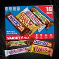 thumbnail image 4 of Snickers, Twix, Milky Way & More Assorted Milk Chocolate Candy Bars - 18 Bars, 4 of 13