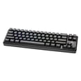 thumbnail image 2 of Teclado Gamer Yeyian YTM-28210B mecánico inalambrico bluetooth 65% TKL RGB, 2 of 9