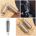 thumbnail image 3 of Miangastore Spring Accessory Silver Furniture Components 6Pcs 2.36X0.39X0.39in, 3 of 8