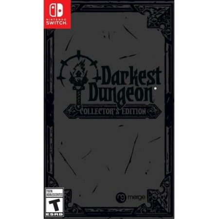 Darkest Dungeon Collectors Edition (Crescent Marketing)
