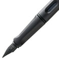 thumbnail image 5 of LAMY Safari Fountain Pen, Charcoal Medium Nib (L17M), 5 of 5