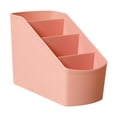 thumbnail image 1 of Organizador de escritorio Macarena Rosa 16,5 cm x 8,5 cm x 12 cm, 1 of 8