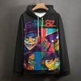 thumbnail image 4 of Gorillaz Sweatshirts Casual Pullover Hoodie Jacket Unisex Hooded Activewear 3D Printed Long Sleeve Sweater with Pocket 6XL, 4 of 8