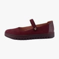 thumbnail image 2 of Vionic Uptown Mary Jane Women's Loafers & Slip-Ons Cherry Jubilee Size 11 W, 2 of 8