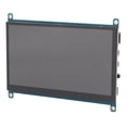 thumbnail image 3 of Monitor de PC mini con pantalla táctil capacitiva de 7 pulgadas, alta resolución y amplia compatibilidad para Raspberry Pi ICP-TN, 3 of 14