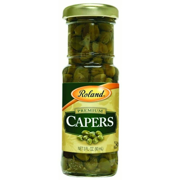 Roland Capers, 3 Oz
