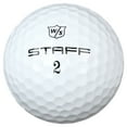 thumbnail image 2 of Wilson Staff Model 4-Piece Tour Golf Balls, White, 15 lb (12 Pack), 2 of 5