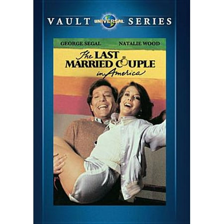 The Last Married Couple In America (DVD)