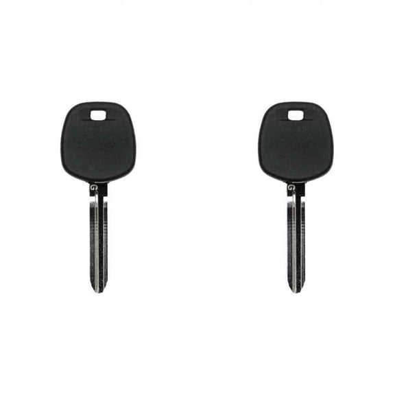 Replacement Transponder Ignition Car Key for Subaru XV Crosstrek 2013-2019 Part number 57497-FJ090 Chip ID G Chip 4D-60 80-Bit Pack of 2