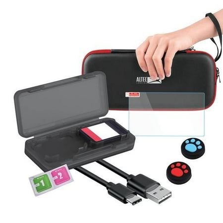 Altec Lansing 9 pc Nintendo switch kit