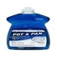 thumbnail image 5 of Keystone Detergent Pot & Pan Liquid Blue Ready To Use 32 OZ/2 LBS (9/Case), 5 of 5