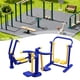thumbnail image 4 of Equipo de Gimnasio para Casa de Muñecas, Miniatura para Decoración de Casa de Muñecas, Accesorio Fotográfico, Modelo de Equipo de Gimnasio., 4 of 9