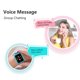 thumbnail image 3 of LT21 4G Smart Kids GPS WIFI Video Call SOS Teléfono impermeable Relojes (Azul) WDOplteas Para estrenar, 3 of 9
