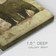thumbnail image 3 of Country Bear-Premium Gallery Wrapped Canvas - Ready to Hang, 3 of 3