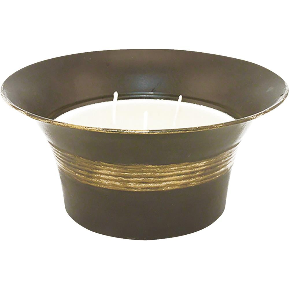 Jay Trends 3Wick Citronella Candle