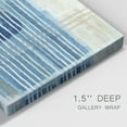 thumbnail image 3 of Blue Blue Horizon I Premium Gallery Wrapped Canvas - Ready to Hang - 18 x 27 Each, 3 of 5