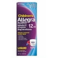 thumbnail image 2 of Allegra Children's Allergy Oral Suspension Berry Flavor 4 oz (Pack of 2), 2 of 7
