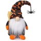 thumbnail image 3 of 2 muñecas sin rostro de Halloween: un sombrero morado y un sombrero naranja. Xemadio ZYY-0813, 3 of 5