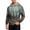 Gray, variant on Sweatshirts for Men Halloween Vintage Pumpkin Ghost Bat Witch Pattern Relax Fit Long Sleeve Hoodies Gray S
