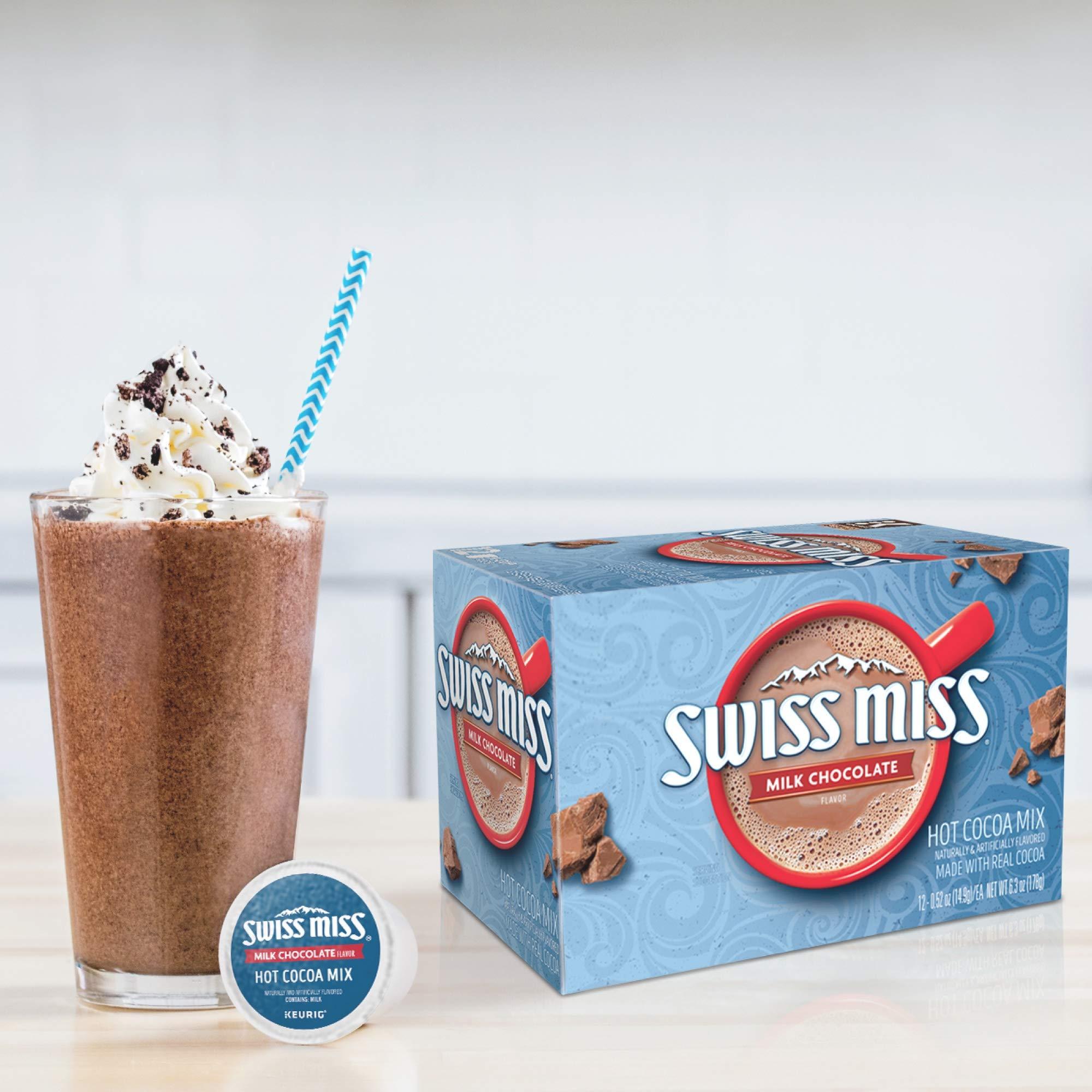 Swiss Miss Milk Chocolate Hot Cocoa 