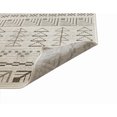 thumbnail image 4 of AmbIvory, Brown, and Natural Area Rug 5x8 69611, 4 of 4