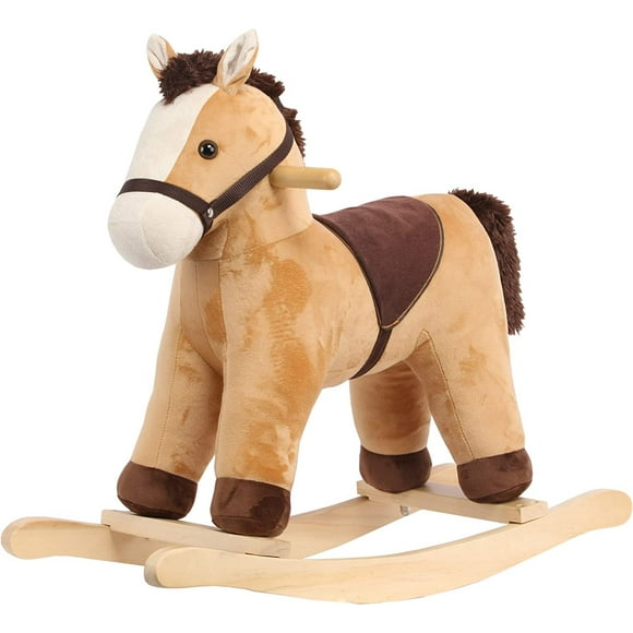 Plush Animal Rockers For Toddlers Plush Animal Rockers For Toddlers