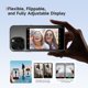 thumbnail image 2 of Pantalla de monitor para selfies SYNCO XView M4 P2P con batería de 3 horas de duración, 2 of 9