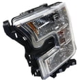 thumbnail image 2 of Replacement RF10010020Q Headlight Compatible With 2015-2017 Ford F-150 Left Driver Halogen With bulb(s) CAPA Certified, 2 of 3
