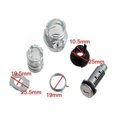 thumbnail image 3 of 1343577 4M5AA16B970BA Cubierta del kit de reparación de bloqueo de liberación del capó para Focus Mk2 Longitud 240 mm, 3 of 5